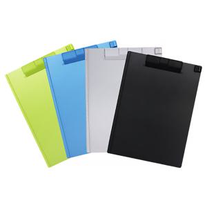 카파맥스 A4 클립보드 K90701 다목적 PVC 펜꽂이 아크릴 불투명 병원용