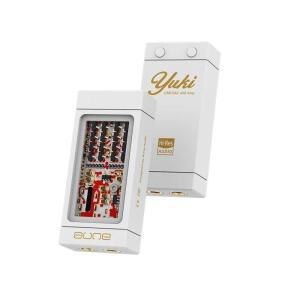 Aune YUKI 휴대용 디코딩 증폭기 HiFi DAC AMP 듀얼 CS43198 PCM32bit/768k DSD256 완전 이산 밸런스드 OTG