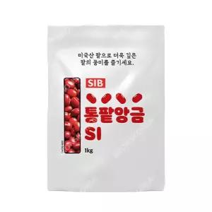 선인 통팥앙금 SI 1kg 붕어빵 빙수 재료 속필링