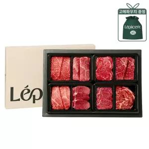 () 1+등급 팔마카세 5호세트 1.6kg (등안채부제갈치토)