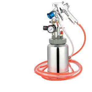 에어 스프레이건 후끼 페인트 분사기 도색 도장기 전동 장치 10L 산업용