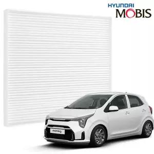 현대모비스 모닝어반 에어컨 필터 히터 향균 자동차 차량용 PM0.3 E11