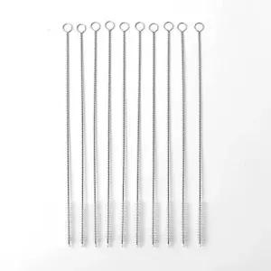 스트로우브러쉬 빨대 10p세트 세척솔 스텐 빨대세척솔 빨대솔 빨대브러쉬 스트로우브러쉬