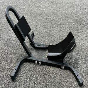 바이크 뒷편 바닥고정 고정 프론트 프레임 브래킷