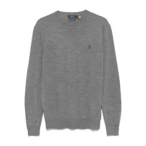 라이트웨이트 울 크루넥 풀오버 스웨터 710946143 002