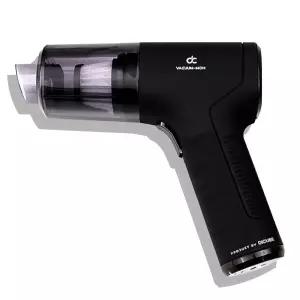 디큐브 에어건 몬스터7 차량용 무선 휴대용 청소기 캠핑 세차 충전식 H