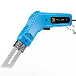 스티로폼 열선 컷터 스펀지 절단기 재단기 우드락 도구 커팅 300W 조정형/5cm히터