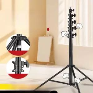 최고카메라위치삼각대 농구 축구 촬영 거치대 에어쿠션 경기브라켓 4m 5m