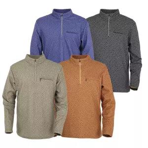 모렉스 남성 겨울 기모 등산 집업 긴팔 티셔츠 아웃도어 작업복 427