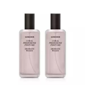 공스킨 코랄 페로몬 향수 50ml 2개_B