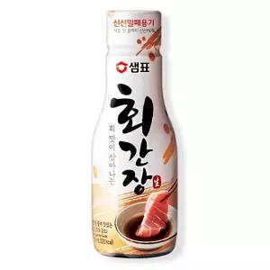 샘표 회간장 200ml  x 3개