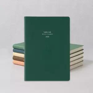 A5 위클리 다이어리 2026년 주간 플래너 업무용 수첩 26 테이블토크