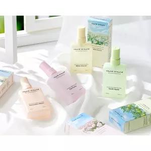 라운드어라운드 센티드 헤어&바디 미스트 100ml (페일 피오니)