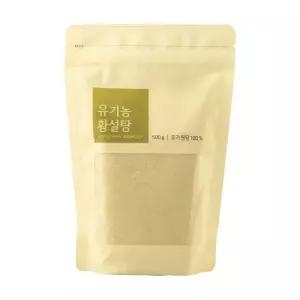 (ORGA) 유기농 황설탕 (500g)