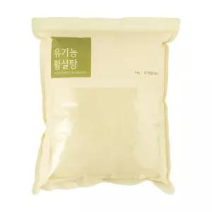 (ORGA) 유기농 황설탕 (5kg)