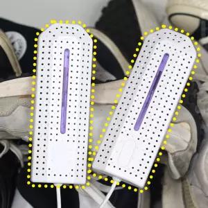 휴대용 신발 건조기 UV살균 운동화 축구화 구두 소독기 살균기