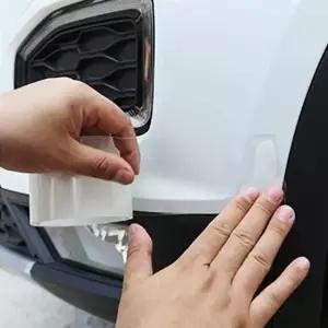 차량용보호필름 투명테이프 스크래치 문콕 도어가드 차량문콕방지 자동차문콕방지