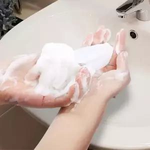 버블 거품망 세안 거품 타월 샤워볼 샤워 페이스 거품망 거품세안 거품타올망