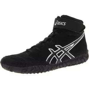 아식스 남성용 어그레서 2  레슬링화 복싱화 하이탑 훈련 트레이닝화