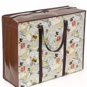 지퍼 타포린백 여행 가방 출장 DP69394 (WFJYB91)