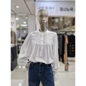 제시뉴욕 세이브존04 크링클 페전트 블라우스 JE95BR5800BR (41262884)