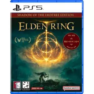PS5 엘든 링 황금 나무의 그림자 에디션 (한글판) 본편+DLC 합본
