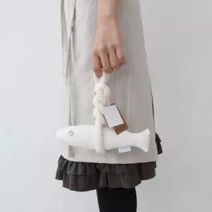 후무하우스 [선물포장] lucky fish_액막이 명태 오너먼트 237317