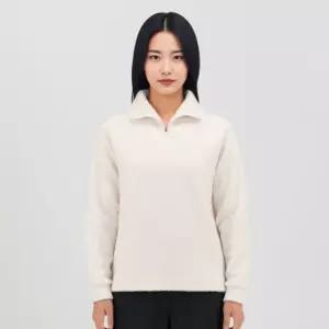 [마운티아]몽글집업티셔츠1CDTSWU508여성겨울