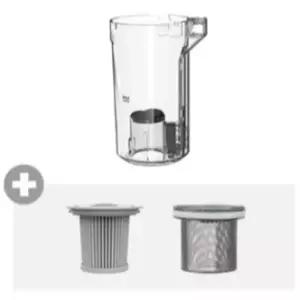 디베아 무선 청소기 부품 에어 슬림 전용 먼지통 필터 BNS