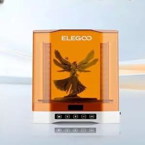 경화기 대형 3D 후가공 본딩 접착 곡선 유연한 램프 오븐 레진기계