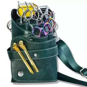 바버샵 미용사 가위집 미용가위케이스 애견미용 스텝 인기