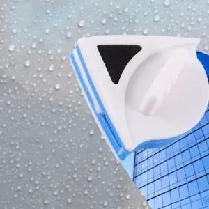 유리창 닦이 양면 베란다 청소 유리 청소기 (WFJYCRO)