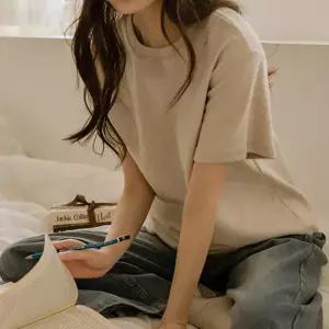 알파스 피치기모 반팔티