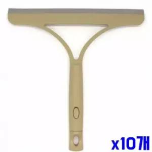 유리창 청소닦이 창문 닦기 25x25.5cm 10개 (WFJYC4K)