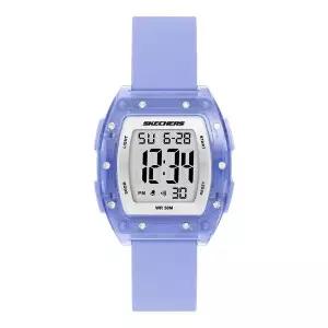 [스케쳐스][공식수입정품] 스케쳐스 SR6323 (Sawtelle) 소텔 디지털 여성 우레탄시계
