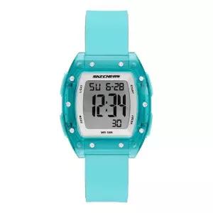 [스케쳐스][공식수입정품] 스케쳐스 SR6333 (Sawtelle) 소텔 디지털 여성 우레탄시계