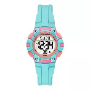 [스케쳐스][공식수입정품] 스케쳐스 SR2150 (Anoka) 어노카 디지털 여성 우레탄시계