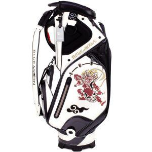 블룸 문 캐디 백 풍신 뇌신 9형 TYPE-D 카트 백 골프 2025년 모델 D13-BMF