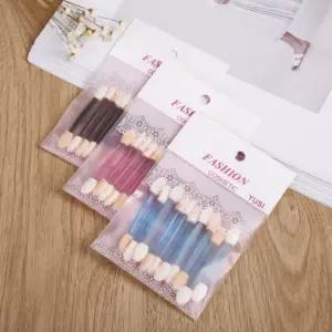 아이쉐도우 섀도우스틱 아이샤도우 팁브러시 OPP포장 10개입