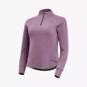 [프로스펙스]여성 소프트 기모 러닝 짚업 PR3WF24W511 GJA