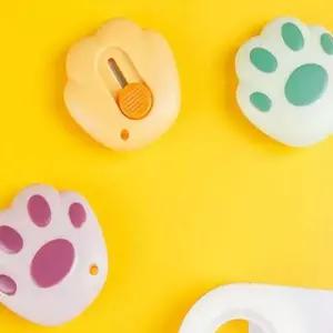 미니 커터칼 언박싱 휴대용 커팅 타입 (WFK696C)