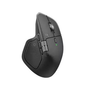 로지텍 무선 마우스 MX MASTER 4 (블랙)