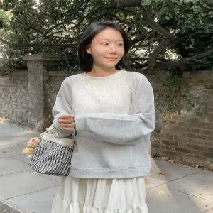 MADE 초코칩 나그랑 맨투맨 (2color)