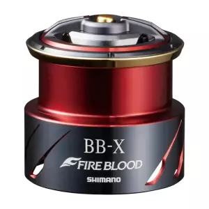 시마노 SHIMANO 정품 릴파츠유메야 19 BBX 파이어블러드 PE0815D 스풀