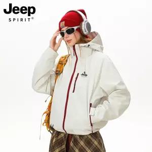 JEEP SPIRIT 여성  3in1 바람막이 가을 겨울 스몰 사이즈 스포츠 방풍 재킷