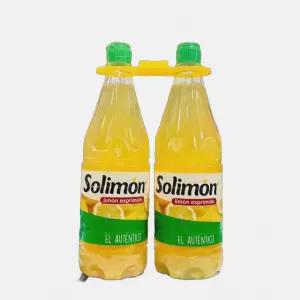 솔리몬 레몬즙 스퀴즈드 코스트코 레몬원액 하이볼 착즙 대용량 주스 1L x 2병
