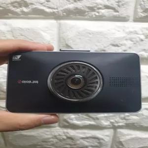 중고 팅크웨어 아이나비 블랙프라임 2K 블랙박스 전방본체 후방불량