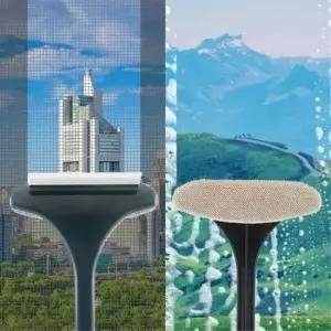 방충망 창문 스퀴즈 유리창 청소기 닦이 스퀴지 방충망청소 아파트창문청소