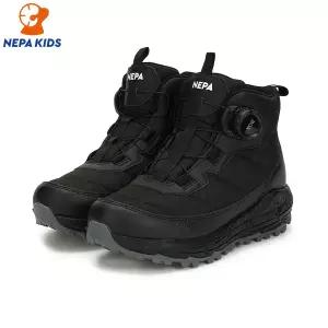 NEPA KIDS 네파키즈 공용 비비 보아 미드 슈즈 KKE7603