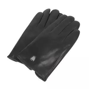 [닥스](김해점)25년 FW 문장 장식 양가죽 남성장갑 DLW1ACGV203K1